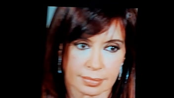 Cristina Kirchner (CFK) Cumtribute